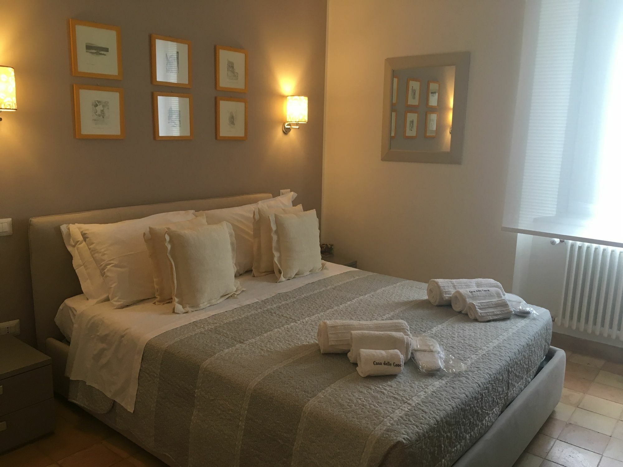 Casa Delle Conce Hotel ออร์เวียโต ภายนอก รูปภาพ