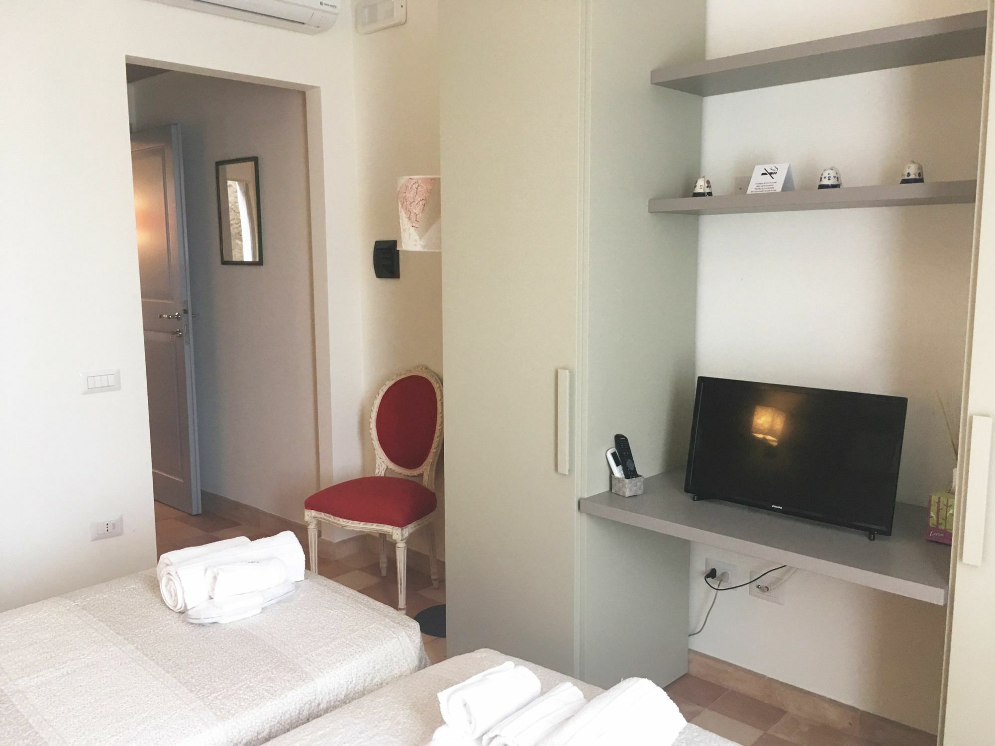 Casa Delle Conce Hotel ออร์เวียโต ภายนอก รูปภาพ