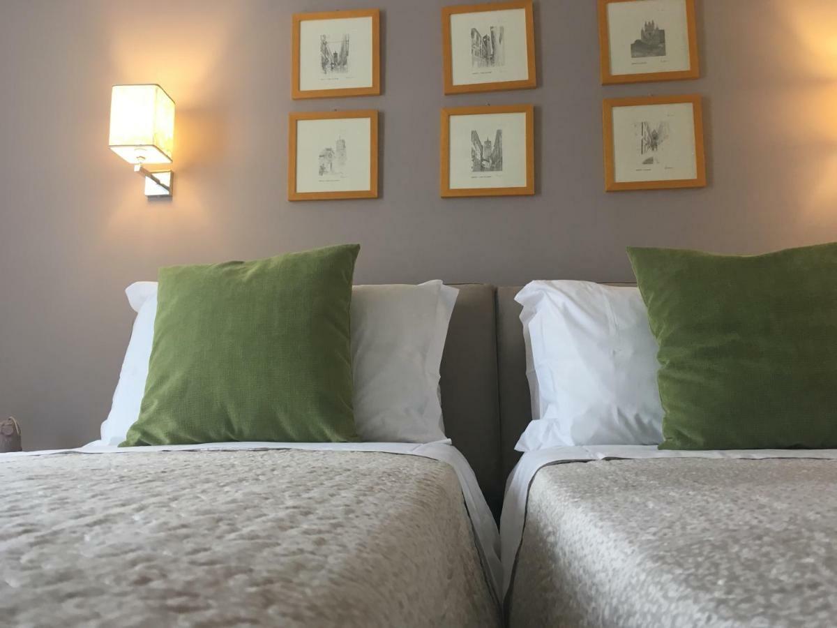 Casa Delle Conce Hotel ออร์เวียโต ภายนอก รูปภาพ