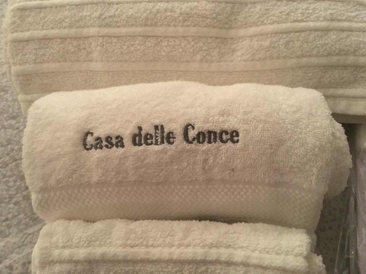 Casa Delle Conce Hotel ออร์เวียโต ภายนอก รูปภาพ