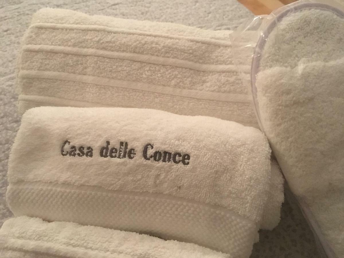 Casa Delle Conce Hotel ออร์เวียโต ภายนอก รูปภาพ